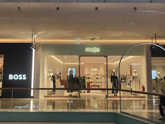 Maje - Marseille 02 - Les Terrasses