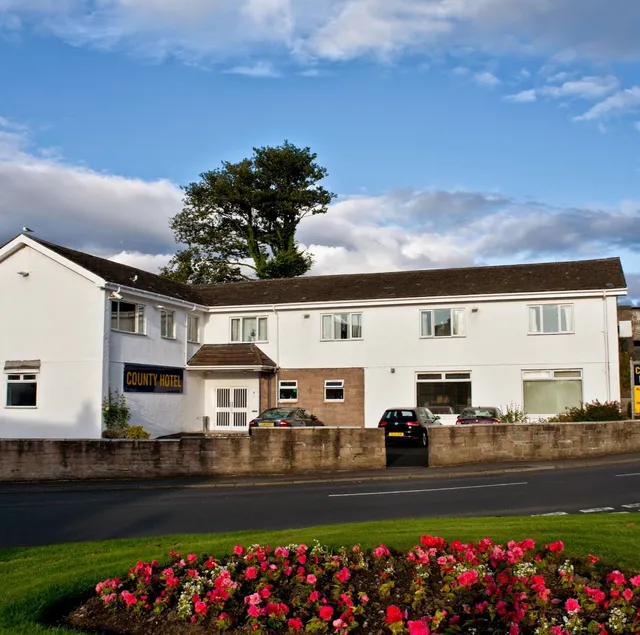 County Hotel