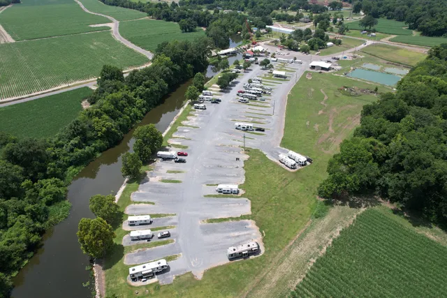 Bergeron's On-Bayou Campground