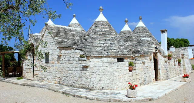 Trulli il Castagno