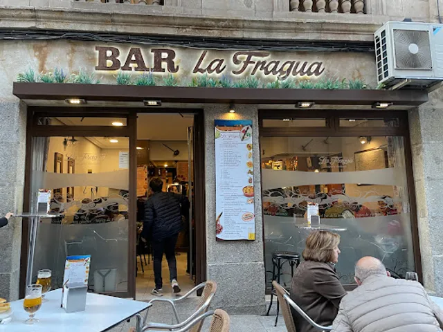 Bar La Fragua
