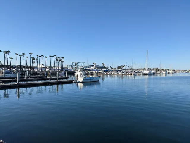 Marina del Rey | Public Launch Ramp