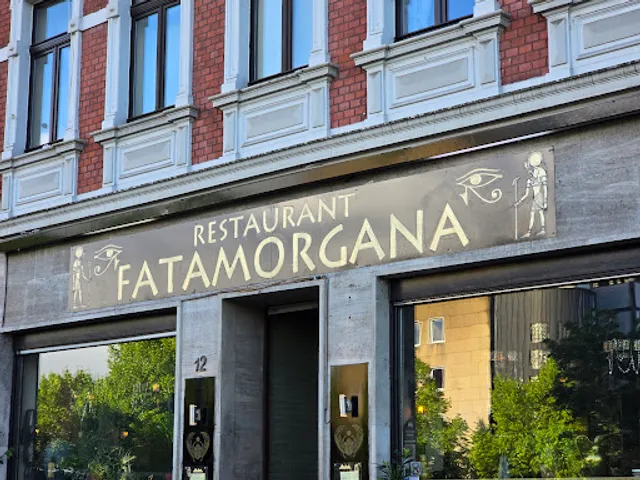 Restaurant Fatamorgana
