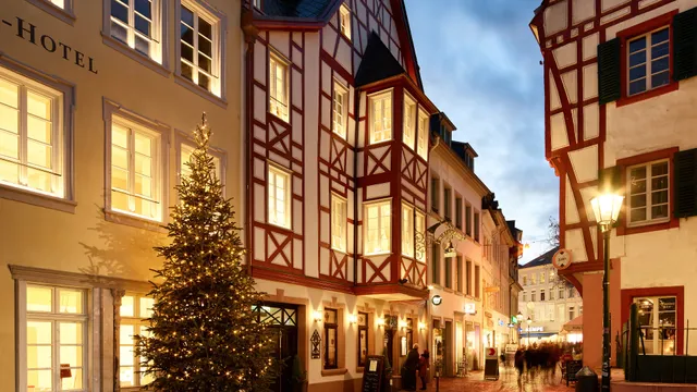 Romantik Hotel zur Glocke