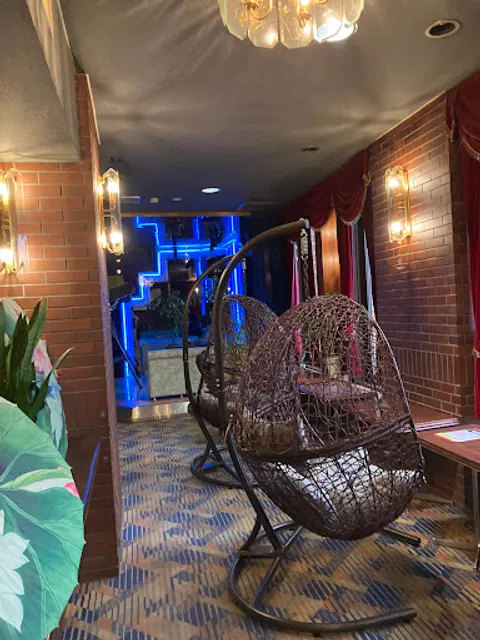 海バー ダイニング