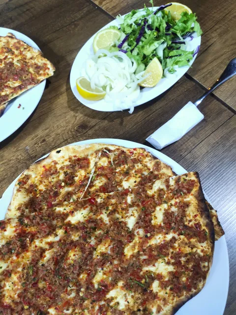 Kale Pide Lahmacun