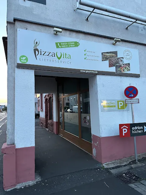 PizzaVita - 100% Dinkel & vegan