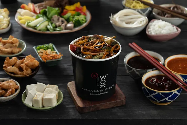 House of Wok, Phase 4, Gurugram