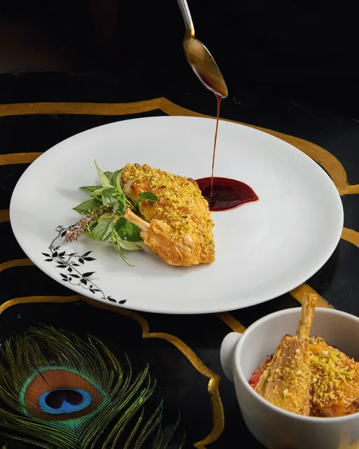 Pink Pearl by Olivier E. - JW Marriott Phu Quoc Emerald Bay Resort & Spa