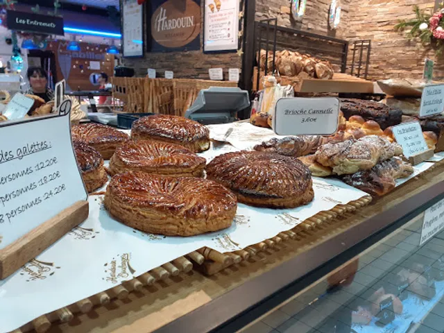 Hardouin Boulangerie et Viennoiserie