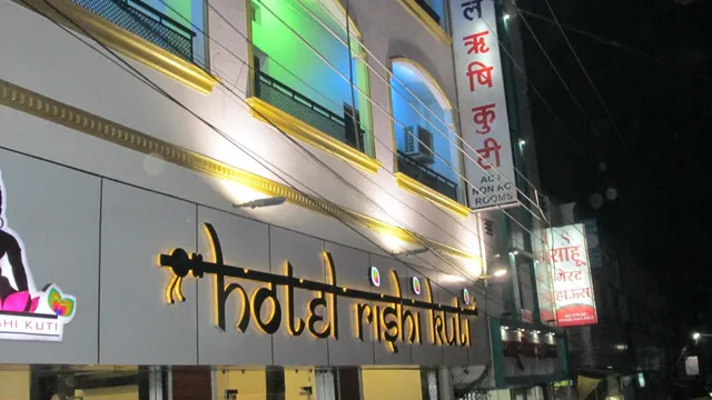 HOTEL RISHI KUTI