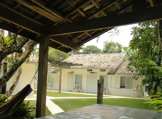 Pousada Pé Na Areia