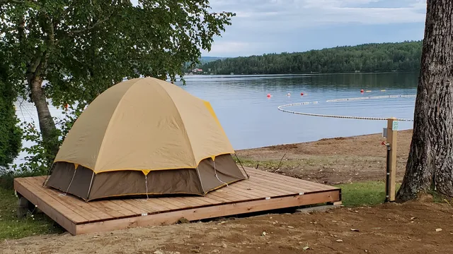 Camping Municipale Saint-Félix d'Otis
