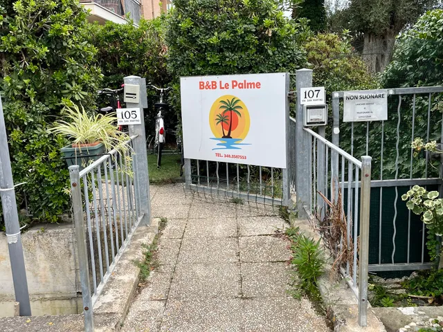 B & B Le Palme