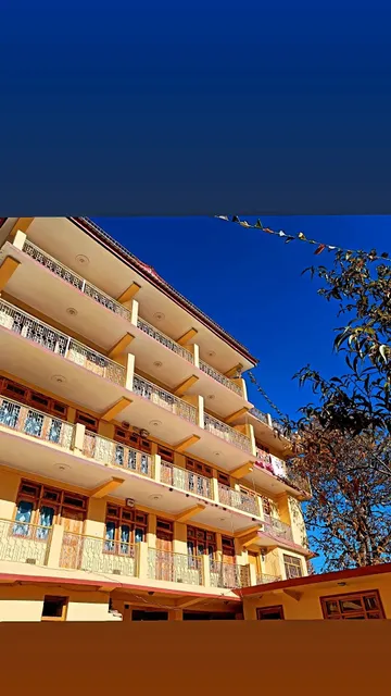Hotel Monal Residency Kalpa