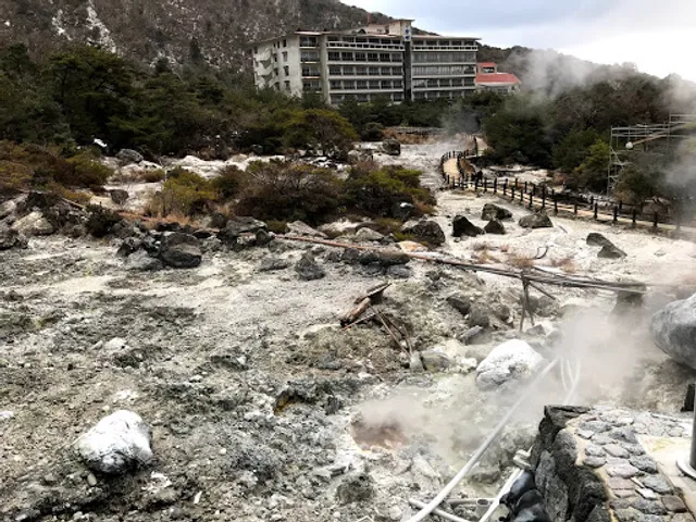 Unzen Onsen