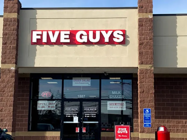 Five Guys
