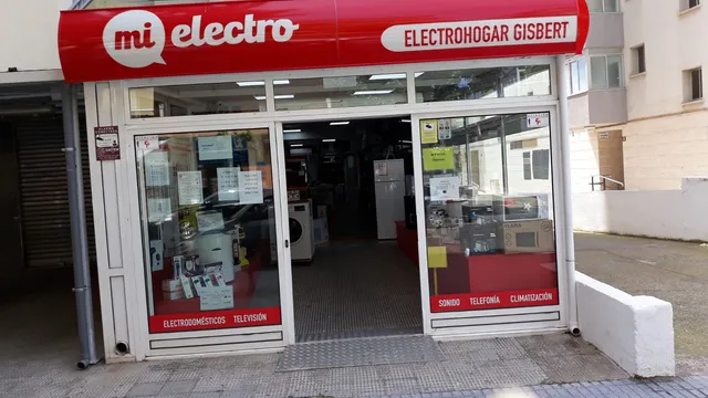 Mi Electro - Electrohogar Gisbert