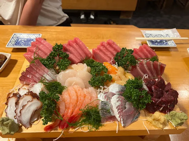丸京鮮魚料理店