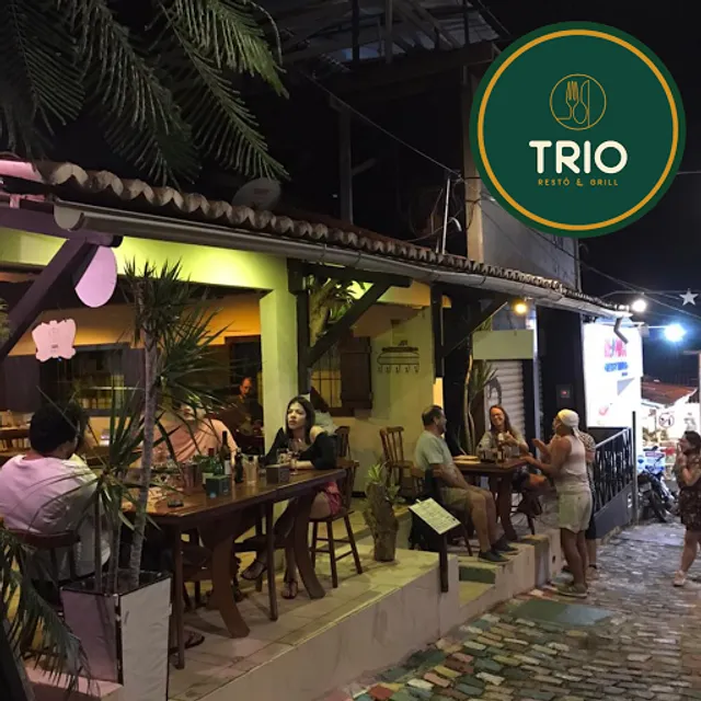 Trio Resto & Grill
