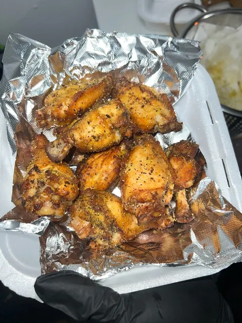 Esther Cuisine Kreyol