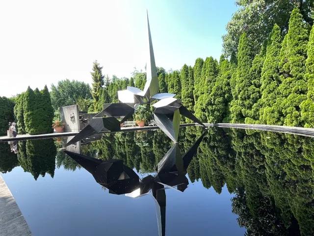 Grounds For Sculpture