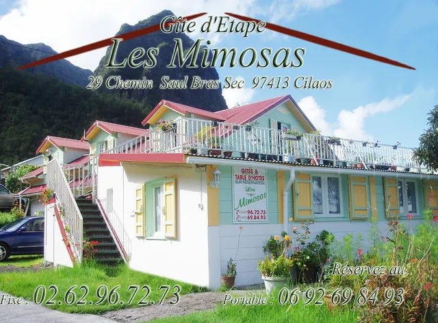 Gîte Les Mimosas