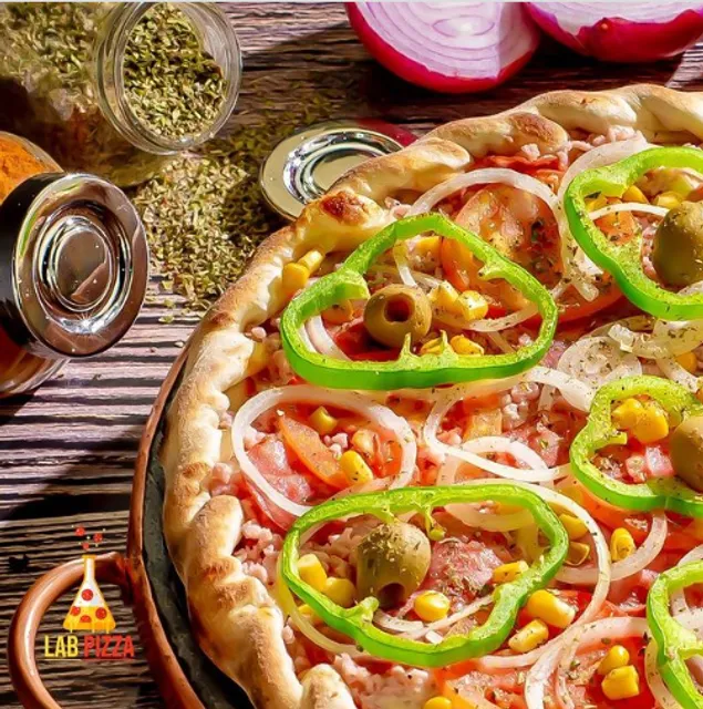 Pizzaria delivery em Samambaia