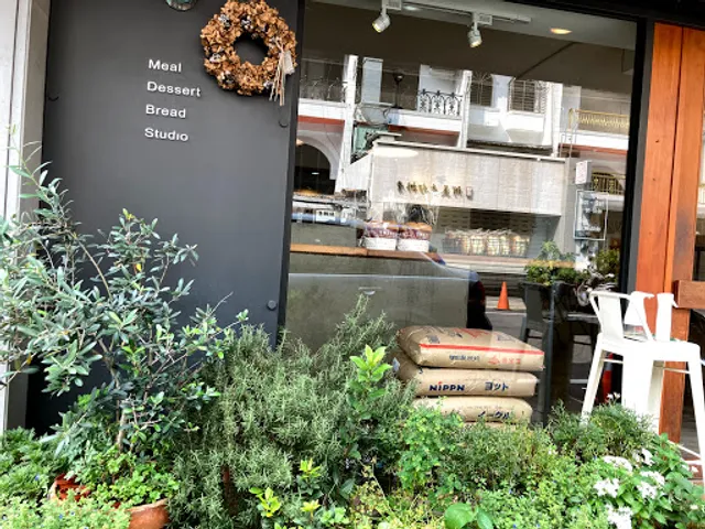 法國味的甜點兒