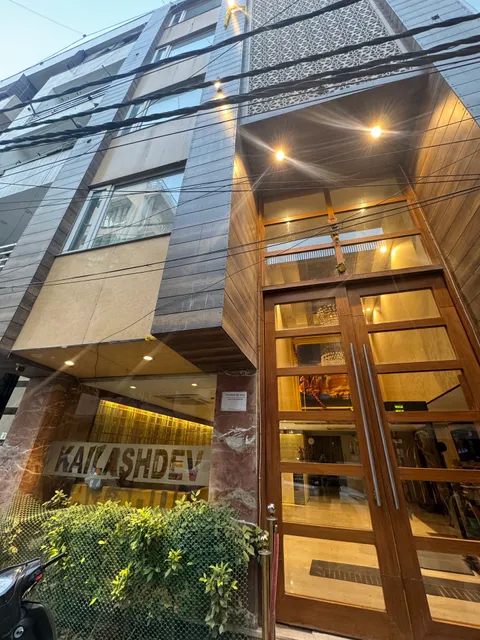 FabHotel The Kailash Dev