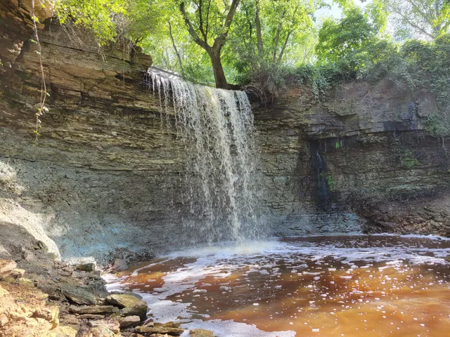 Wequiock Falls County Park