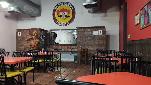 TACOS CHEMA
