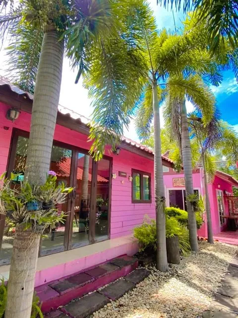 Pink Power Beach Resort @Kuiburi