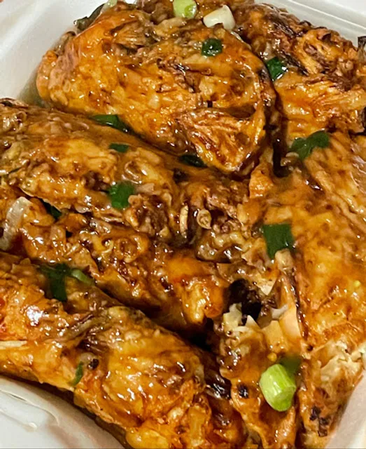 Ming Yuan Chinese restaurant