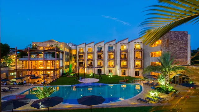 Peduase Valley Resort