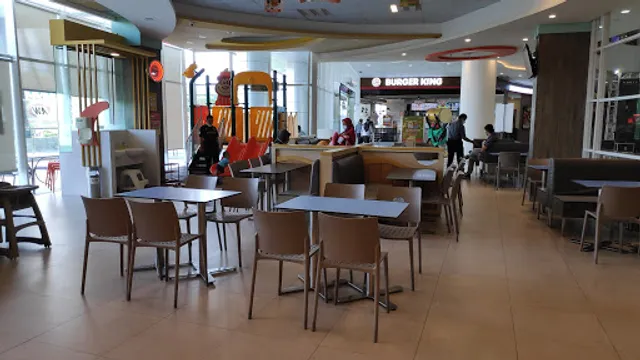 A&W Icon Mall Gresik