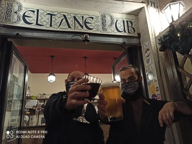 Beltane pub