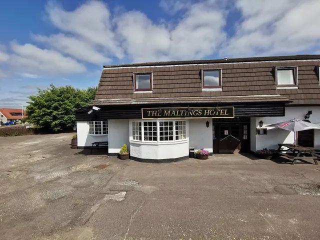 The Maltings Whisky Hotel- Bar & Restaurant- Dunfermline