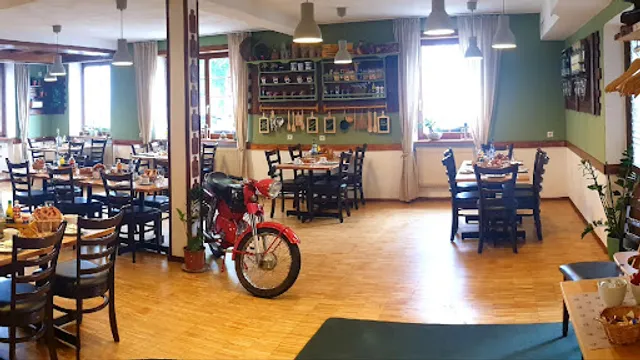 Gaststätte Waldhorn