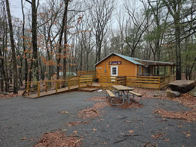 New England Base Camp