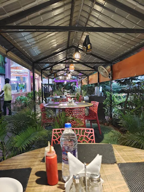 The Pepper Restaurant (Veg & Non Veg)