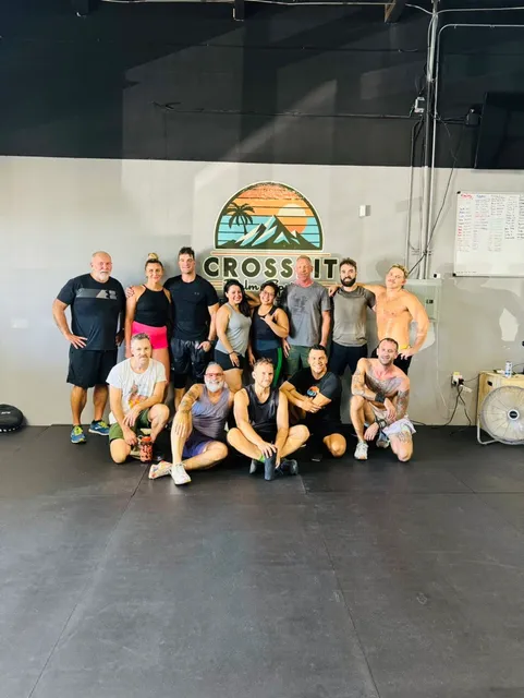 Crossfit Palm Springs