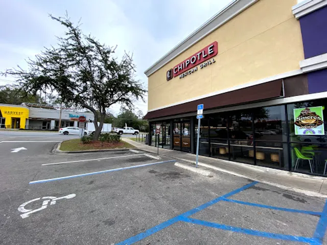 Chipotle Mexican Grill