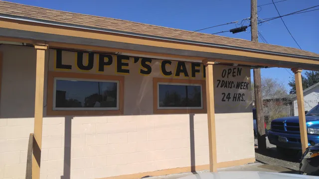 Lupe's Cafe