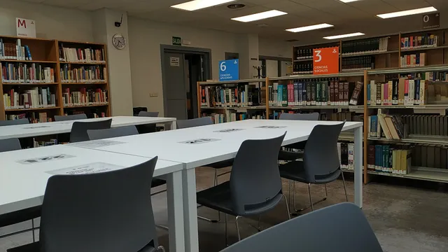 Municipal Public Library Pío Baroja