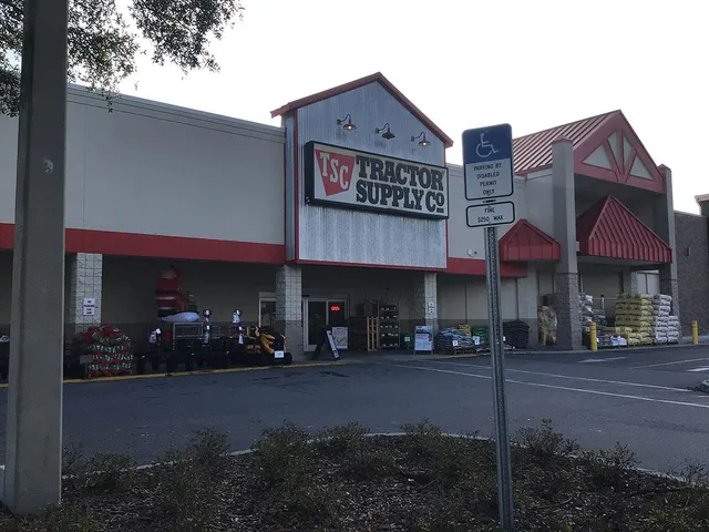 Tractor Supply Co.