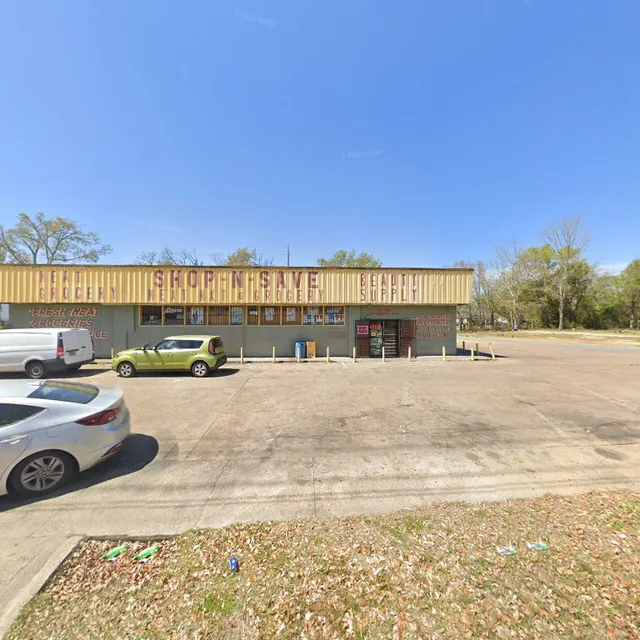 Shop & Save Meat Market