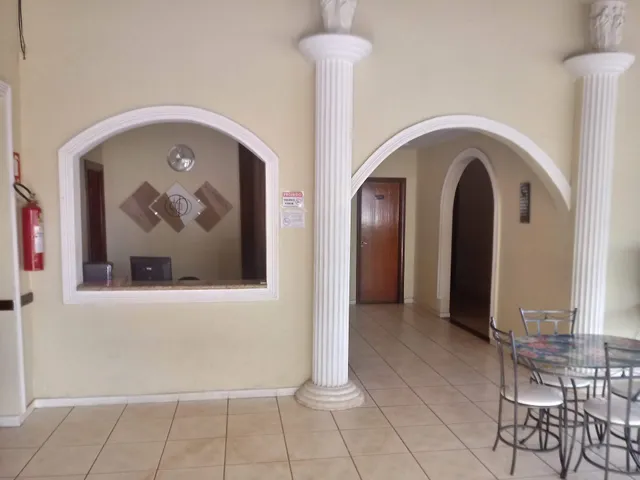 Hotel Palace Alexânia