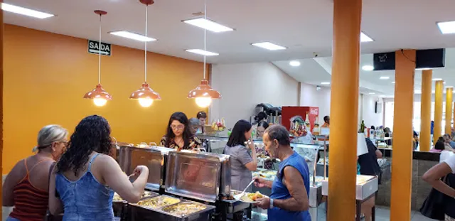 Restaurante Sabor de Primeira