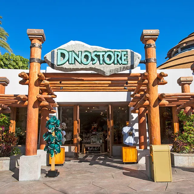 Dinostore